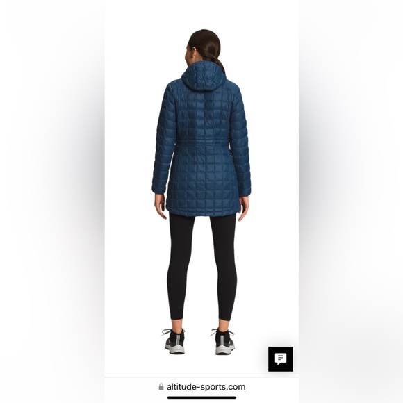 The North Face ThermoBall Eco Parka - Women's - Picture 3 of 4